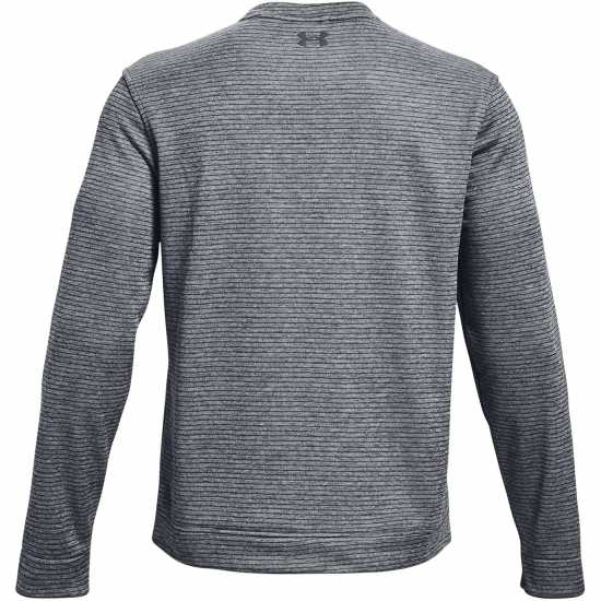 Under Armour Мъжка Блуза Полар Storm Fleece Sweatshirt Mens Pitch Grey - Мъжки пуловери и жилетки
