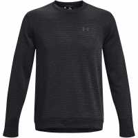 Under Armour Мъжка Блуза Полар Storm Sweater Fleece Top Mens Черно 