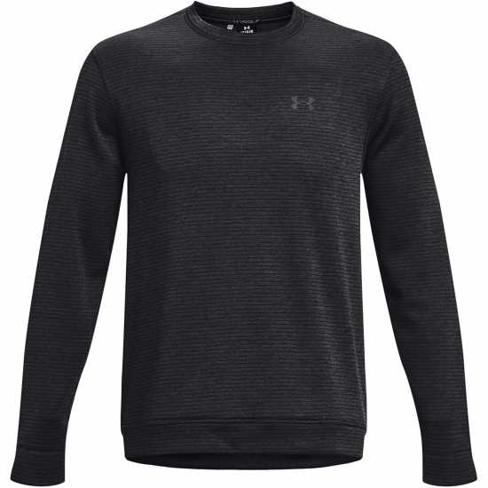 Under Armour Мъжка Блуза Полар Storm Sweater Fleece Top Mens Черно 