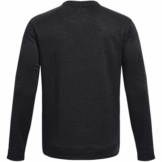 Under Armour Мъжка Блуза Полар Storm Sweater Fleece Top Mens Черно 