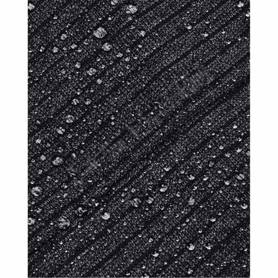 Under Armour Мъжка Блуза Полар Storm Sweater Fleece Top Mens Черно 