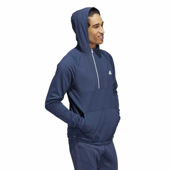 Adidas Anorak 1/4Zip Sn99  Мъжки пуловери и жилетки