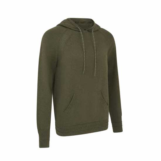 Callaway Hoodie Sw Ld99 Промишлено зелено Дамски пуловери и жилетки