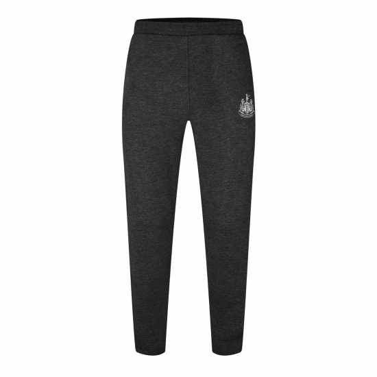 Мъжко Спортно Долнище Castore Newcastle United Jogging Bottoms Mens Черно Футболни отбори и стоки
