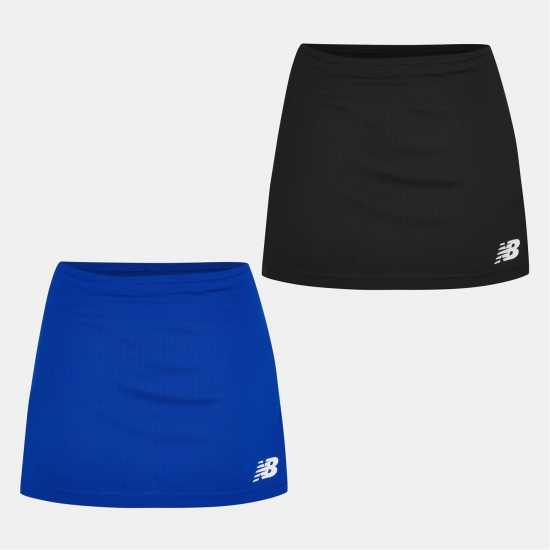 Нетбол New Balance Skorts Ld99 Черно New Balance Skorts Ld99 Черно Нетбол