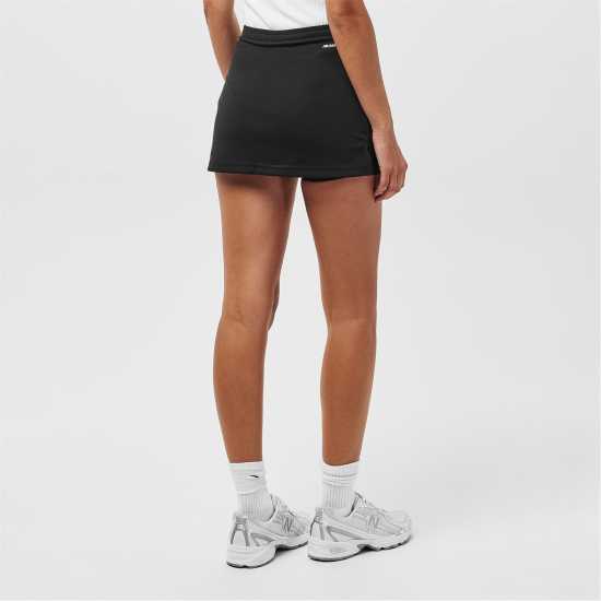 Нетбол New Balance Skorts Ld99 Черно New Balance Skorts Ld99 Черно Нетбол