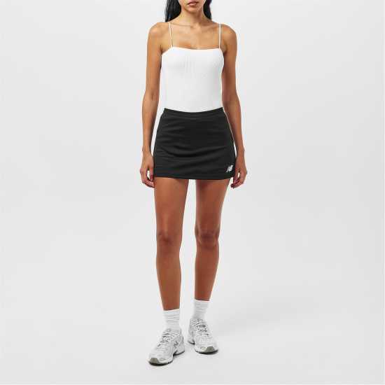 Нетбол New Balance Skorts Ld99 Черно New Balance Skorts Ld99 Черно Нетбол