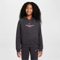 Nike Chelsea Third Pullover Hoodie Juniors  Детски суитчъри и блузи с качулки