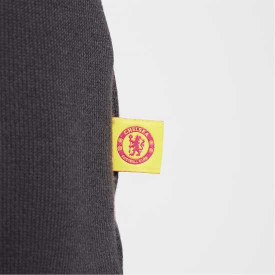 Детски суитчъри и блузи с качулки Nike Chelsea Third Pullover Hoodie Juniors Nike Chelsea Third Pullover Hoodie Juniors Детски суитчъри и блузи с качулки