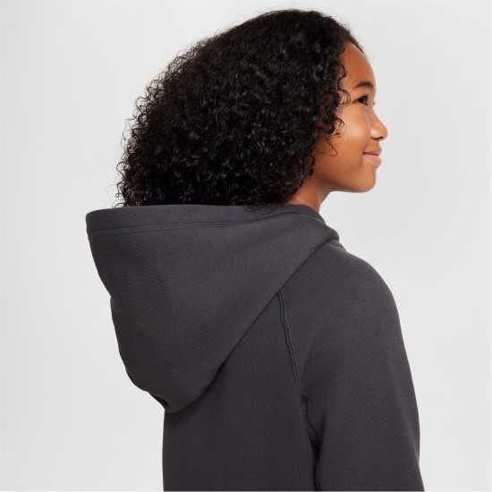 Детски суитчъри и блузи с качулки Nike Chelsea Third Pullover Hoodie Juniors Nike Chelsea Third Pullover Hoodie Juniors Детски суитчъри и блузи с качулки