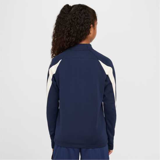 Детски горнища с цип Nike Chelsea Academy Winter Warmer Top Juniors Nike Chelsea Academy Winter Warmer Top Juniors Детски горнища с цип