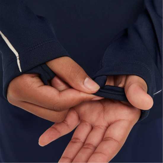 Детски горнища с цип Nike Chelsea Academy Winter Warmer Top Juniors Nike Chelsea Academy Winter Warmer Top Juniors Детски горнища с цип