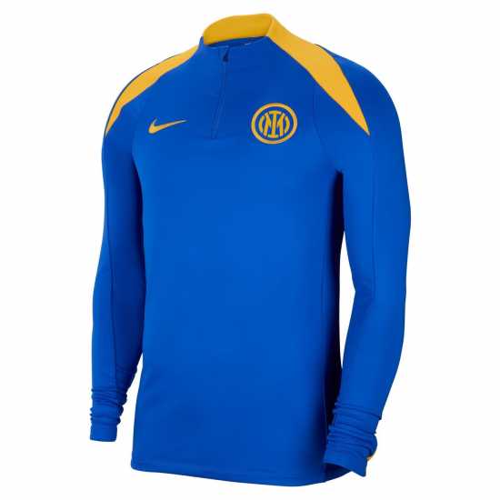 Nike Inter Milan Strike Third Drill Top Adults  Мъжки горнища с цип
