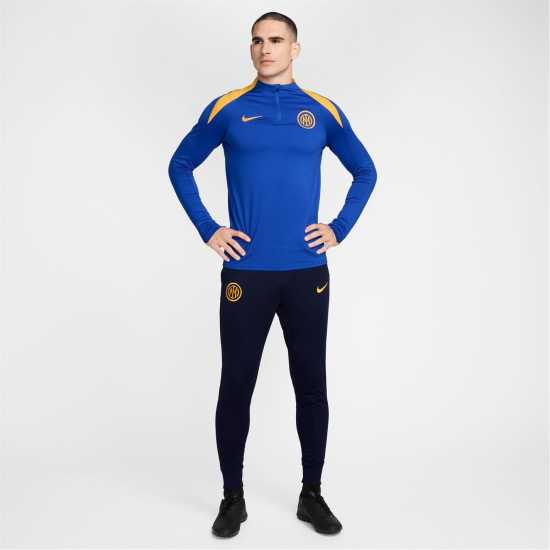 Nike Inter Milan Strike Third Drill Top Adults  Мъжки горнища с цип