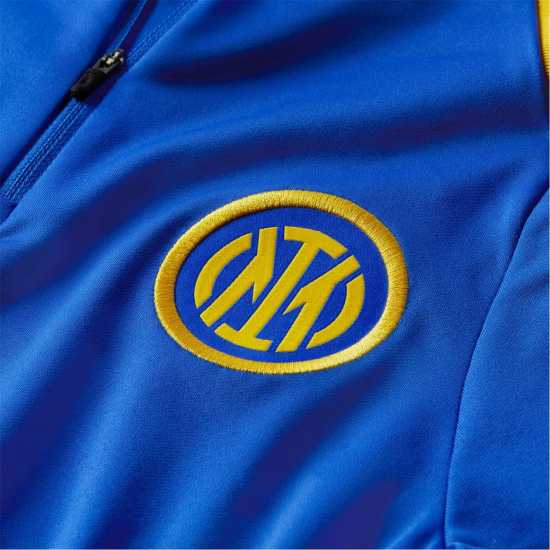 Nike Inter Milan Strike Third Drill Top Adults  Мъжки горнища с цип