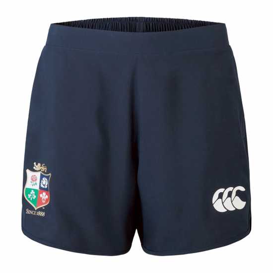 Дамски Шорти British And Irish Lions 2024 Gym Shorts Womens  