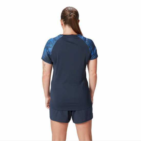 Дамски Шорти British And Irish Lions 2024 Gym Shorts Womens  