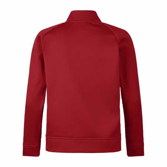 Полар Подрастващи Деца British And Irish Lions 2024 Quarter Zip Fleece Juniors  