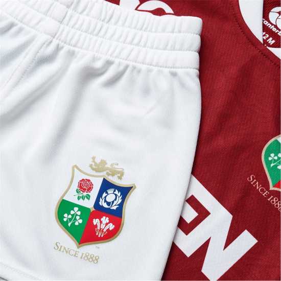 British And Irish Lions 2024 Mini Kit Infants British And Irish Lions 2024 Mini Kit Infants