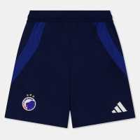 Adidas F.c. Copenhagen Away Shorts 2024 2025 Juniors  Детски къси панталони