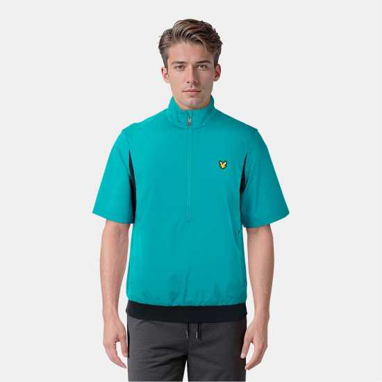 Lyle And Scott Непромокаемо Яке Men's Golf Waterproof Jacket Lyle And Scott Непромокаемо Яке Men's Golf Waterproof Jacket