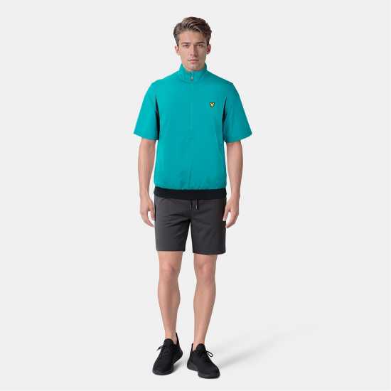 Lyle And Scott Непромокаемо Яке Men's Golf Waterproof Jacket Lyle And Scott Непромокаемо Яке Men's Golf Waterproof Jacket