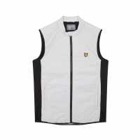 Lyle And Scott Голф Елече Lyle Golf Gilet Sn99