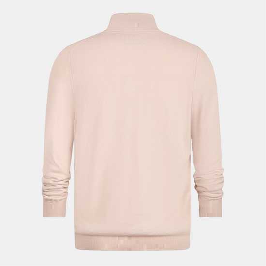 Lyle And Scott Quarter-Zip Merino Sweater  