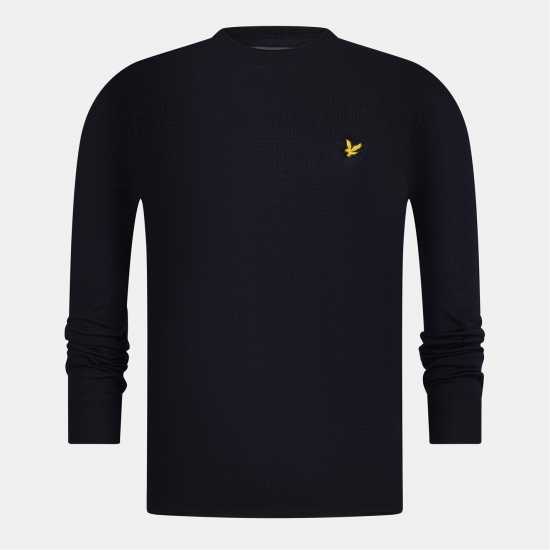 Lyle And Scott Crew Neck Sweater  