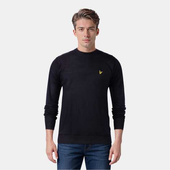Lyle And Scott Crew Neck Sweater  