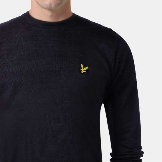 Lyle And Scott Crew Neck Sweater  