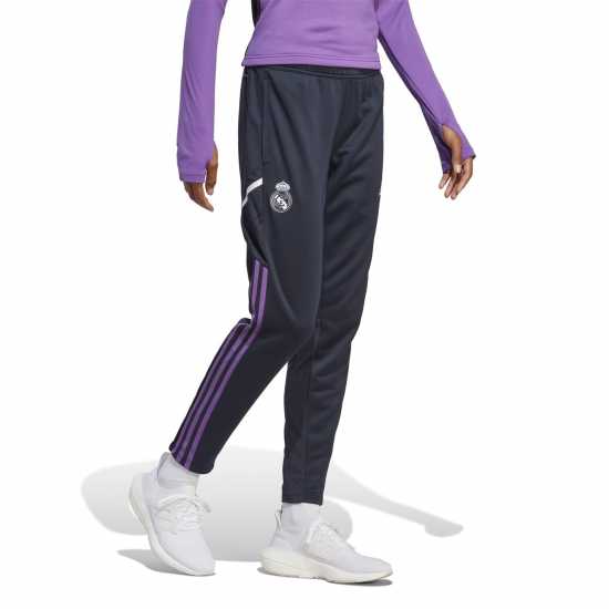 Футболни екипи за бягане Adidas Real Madrid Condivo 22 Training Tracksuit Bottoms Womens Adidas Real Madrid Condivo 22 Training Tracksuit Bottoms Womens Футболни екипи за бягане
