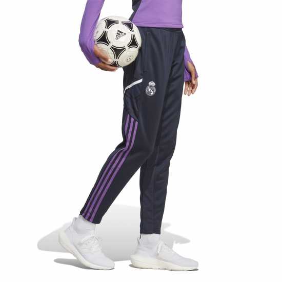 Футболни екипи за бягане Adidas Real Madrid Condivo 22 Training Tracksuit Bottoms Womens Adidas Real Madrid Condivo 22 Training Tracksuit Bottoms Womens Футболни екипи за бягане
