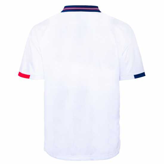 Футболни отбори и стоки Домакинска Футболна Фланелка Score Draw England Home Shirt 1989 Adults Домакинска Футболна Фланелка Score Draw England Home Shirt 1989 Adults Футболни отбори и стоки