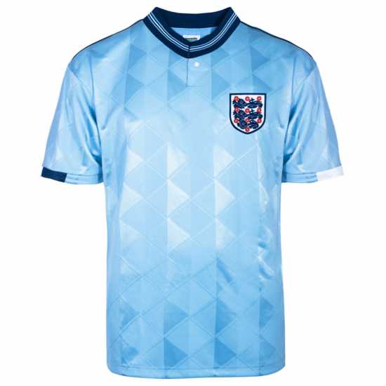 Score England Third Shirt 1989 Adults  