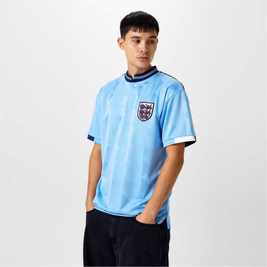 Score England Third Shirt 1989 Adults  
