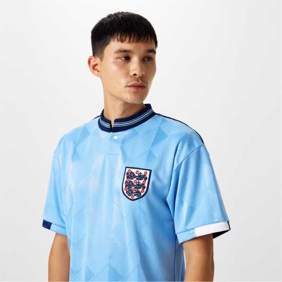 Score England Third Shirt 1989 Adults  