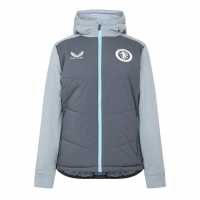 Анорак Castore Women's Aston Villa Licensed Rain Anorak Jacket  
