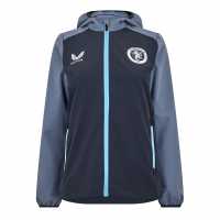 Анорак Castore Women's Aston Villa Licensed Rain Anorak Jacket  