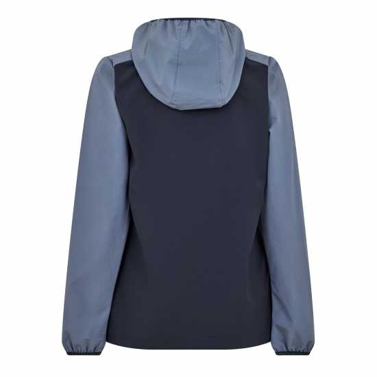 Анорак Castore Women's Aston Villa Licensed Rain Anorak Jacket  