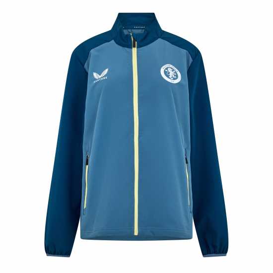 Анорак Castore Women's Aston Villa Licensed Rain Anorak Jacket  