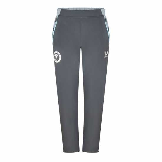 Castore Women's Aston Villa Licensed Tracksuit Bottom  