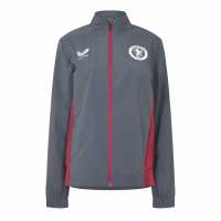 Анорак Castore Women's Aston Villa Licensed Rain Anorak Jacket  