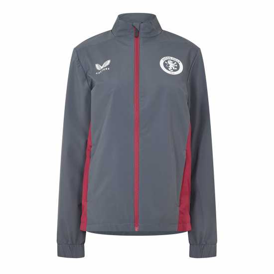 Анорак Castore Women's Aston Villa Licensed Rain Anorak Jacket  