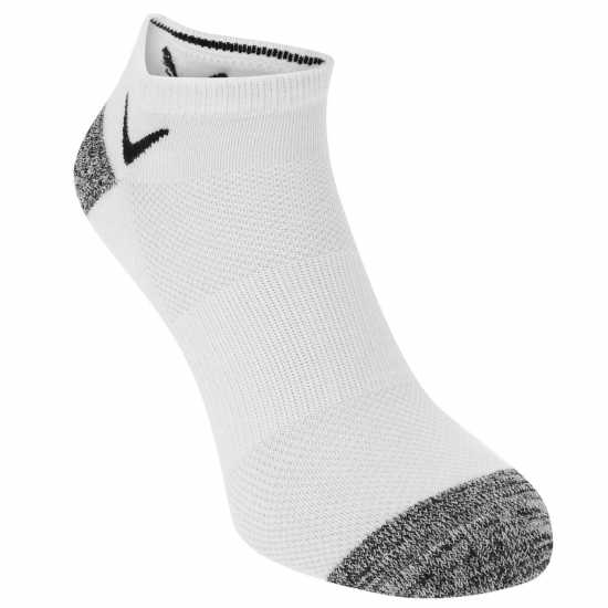 Callaway 3 Чифта Чорапи 3 Pack Socks Mens White Мъжки чорапи