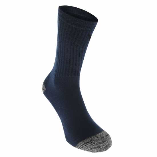 Callaway Opti Dri 3 Pack Golf Socks Asst Мъжки чорапи