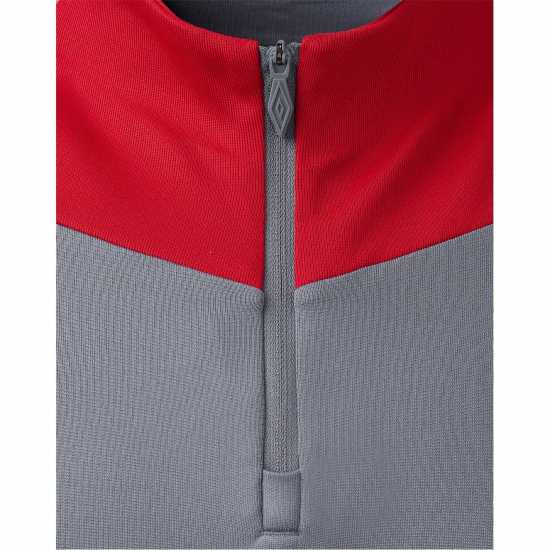 Umbro England Rugby Mid Layer Top 2024 Adults Нощна сянка Umbro England Rugby Mid Layer Top 2024 Adults Нощна сянка