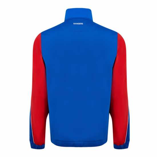 Футболни тренировъчни якета Castore Rangers Tracksuit Jacket Adults Castore Rangers Tracksuit Jacket Adults Футболни тренировъчни якета