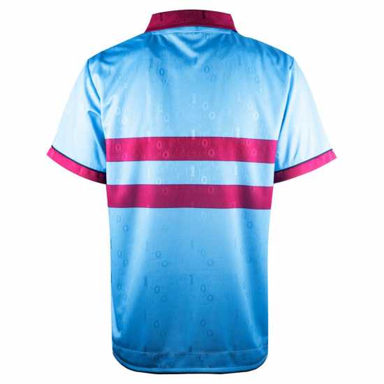 West Ham United Away Centenary Shirt 1995 Adults  