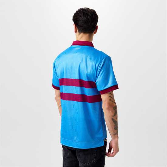 West Ham United Away Centenary Shirt 1995 Adults  